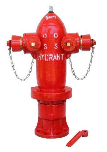 Hydrant Pillar Starvvo